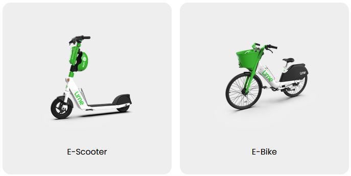Lime E Scooter: 3x 10 Freiminuten für Neu  und Bestandskunden gratis