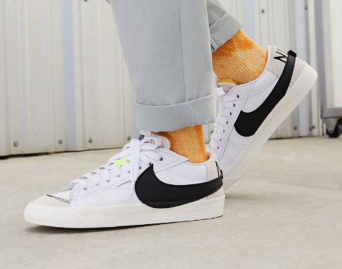 Nike Blazer Low 77 Jumbo Sneaker für 59,97€ (statt 75€)