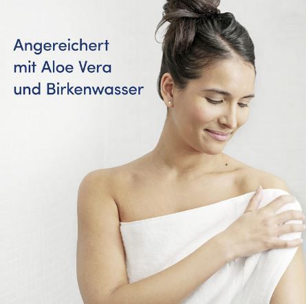 Dove Hydra Pflege Duschbad mit Aloe Vera & Birkenwasser ab 1,57€ (statt 2€)