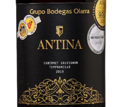 6x 2019er Antina Cabernet Sauvignon Tempranillo für 26,94€ (statt 45€)