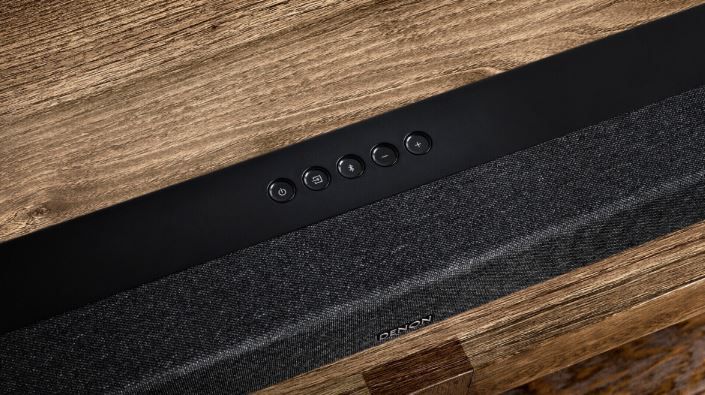 Denon DHT S517 Soundbar mit Subwoofer für 229€ (statt 284€)