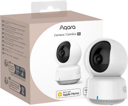 Aqara E1 Innenraum Sicherheitskamera mit 2K & Nachtsicht für 47,99€ (statt 60€)