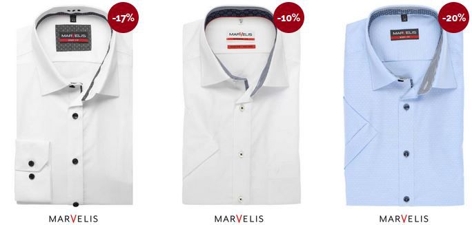 Hemden.de Sale + Gratis Adventsgeschenk ab 110€ sichern