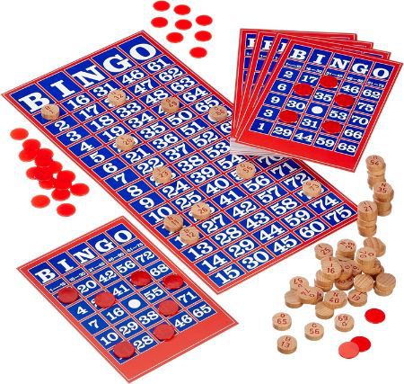 Schmidt Spiele 49089 Classic Line Bingo für 17,16€ (statt 21€)