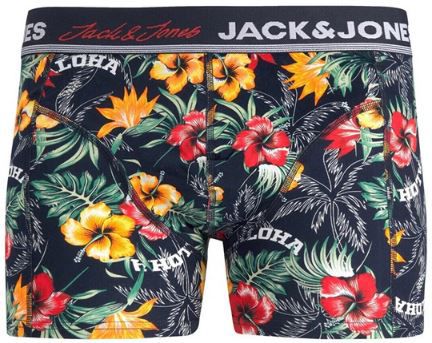 5er Pack Jack & Jones JACVEL Boxershorts für 26,37€ (statt 48€)