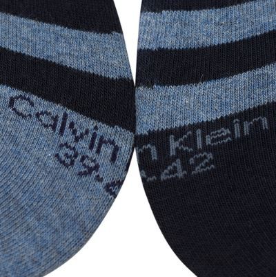 6 Paar Calvin Klein Sneaker Socken für 17,99€ (statt 35€)
