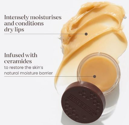 Burts Bees 100 Prozent Natürliche Lippenpflege für die Nacht ab 6,64€ (statt 9€)