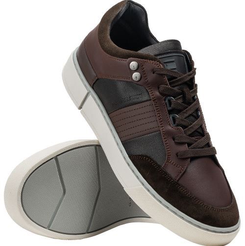 G STAR RAW Ravond LEA Basic Sneaker für 50,99€ (statt 70€)