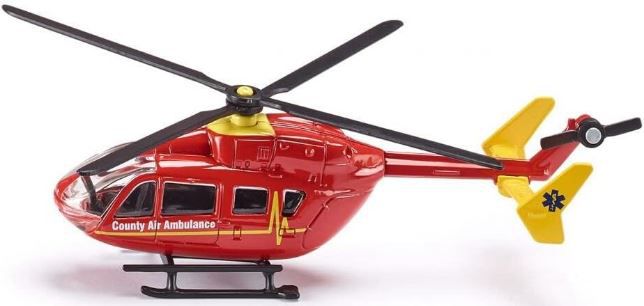 siku 1647 Rettungshubschrauber, 1:87 für 5,08€ (statt 9€)