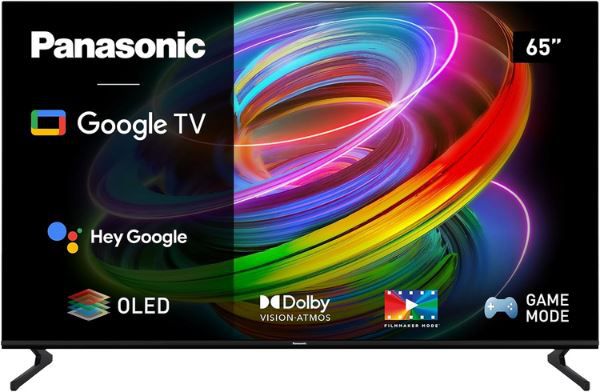 Panasonic TX 65MZ700E 65 4K UHD OLED Smart TV für 899€ (statt 1.140€)