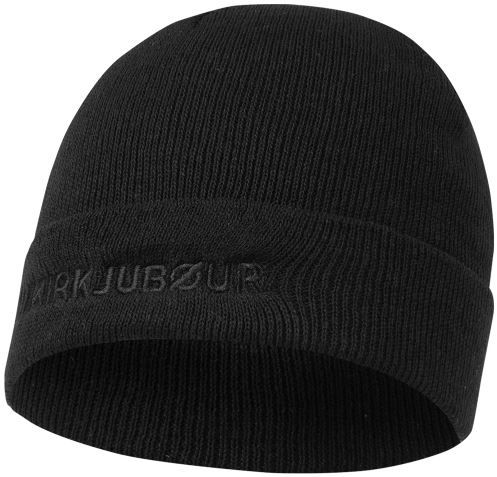 KIRKJUBØUR Nivis Beanie für 6,34€ (statt 13€)