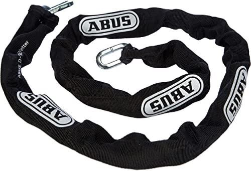 ABUS 6KS Kette mit 6 mm, 110 cm Länge für 13,99€ (statt 22€)