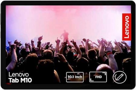 Lenovo Tab M10 (3. Gen) mit 10,1 Touch Display, 4GB/64GB für 114,90€ (statt 144€)