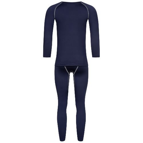 KIRKJUBØUR Thermounterwäsche Set für Herren & Damen für 13,94€ (statt 21€)