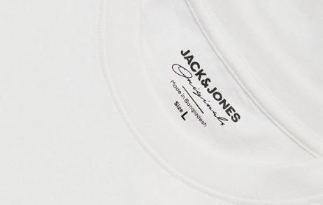Jack & Jones Silverlake T Shirt für 10,39€ (statt 19€)