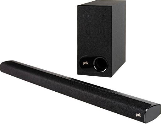 Polk Signa S2 5.1 Soundbar mit kabellosem Subwoofer ab 129€ (statt 160€)