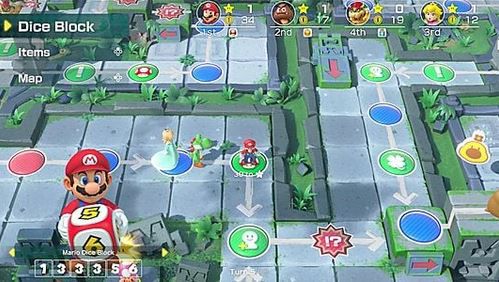 2er Set Nintendo Switch Joy Con Controller + Super Mario Party für 63,99€ (statt 92€)