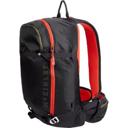 McKinley Black Burn CT 20 Touren Rucksack in 2 Designs für je 28,98€ (statt 60€)