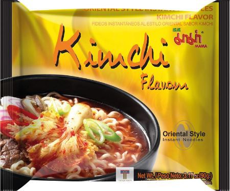 20er Pack Mama Instantnudeln Kimchi (20 x 90 g) ab 21,83€ (statt 28€)