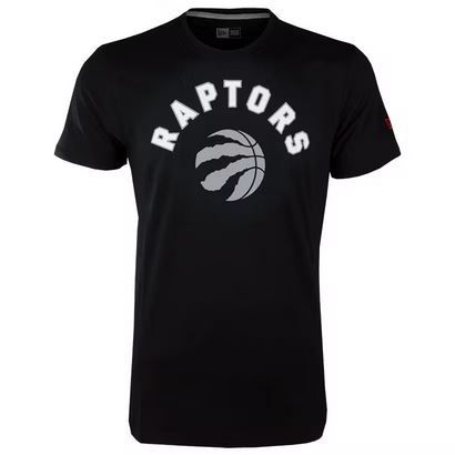 New Era Torronto Raptors T Shirt für 11,38€ (statt 21€)