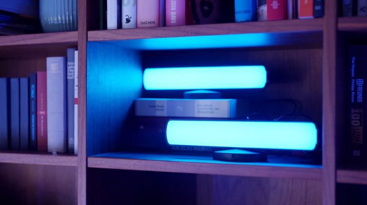 2er Pack Ledvance Mood Light Bar Smartes WiFi Stimmungslicht für 37,98€ (statt 60€)