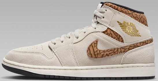 Air Jordan 1 Mid SE Sneaker für 89,97€ (statt 150€)