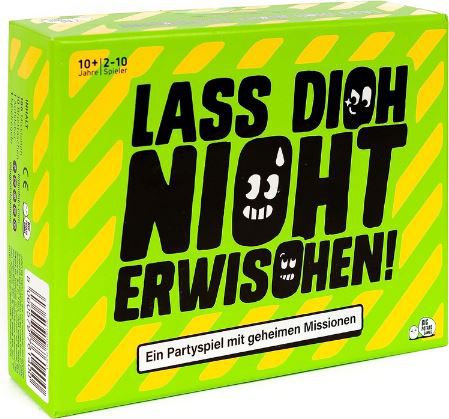 Big Potato Lass Dich Nicht Erwischen Partyspiel für 17,15€ (statt 22€)