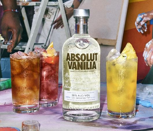 1 Liter Absolut Vodka Vanilia mit Vanillearoma für 16,89€ (statt 24€)