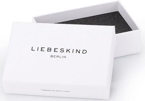 Liebeskind Berlin Herz Damen Edelstahl Armband, 20cm für 25,99€ (statt 50€)