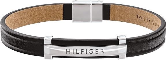 Tommy Hilfiger Jewelry Leder Armband für 31,34€ (statt 54€)