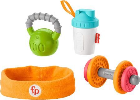 Fisher Price GJD49 Sportspaß Rassel  und Beißringset für 15,99€ (statt 28€)