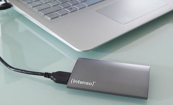 Intenso Portable Premium Edition SSD mit 1TB für 44€ (statt 61€)