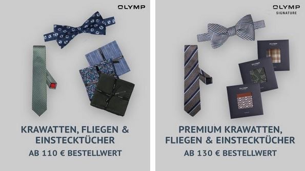 Hemden.de Sale + Gratis Adventsgeschenk ab 110€ sichern