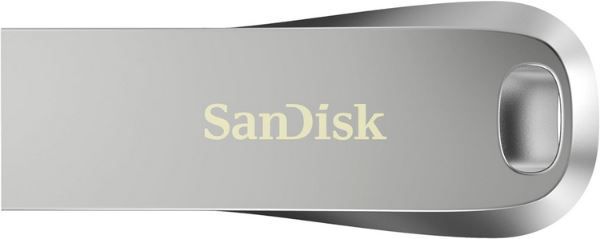 SanDisk Ultra Luxe USB 3.2 Flash Laufwerk mit 256 GB für 23,99€ (statt 27€)