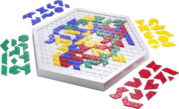 Mattel Games Blokus Trigon, Strategiespiel für 25,49€ (statt 35€)