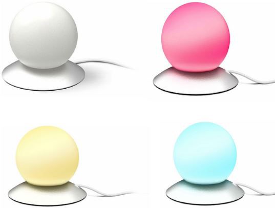 3er Pack Speedlink Touch LED Tischlampe in 2 Designs für 9,99€ (statt 30€)