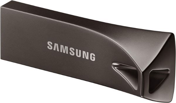 Samsung BAR Plus Typ A USB Stick, 256 GB für 25,99€ (statt 31€)