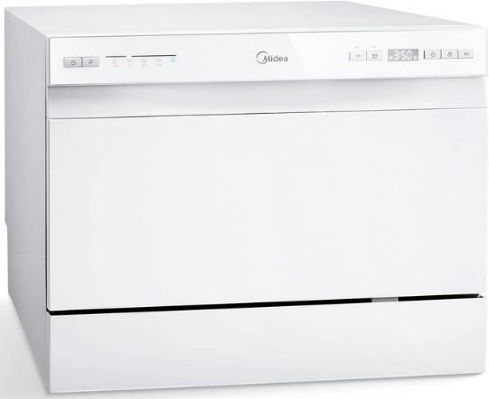 Midea ST 3.6 Tischgeschirrspüler mit WiFi Anbindung für 198,99€ (statt 269€)
