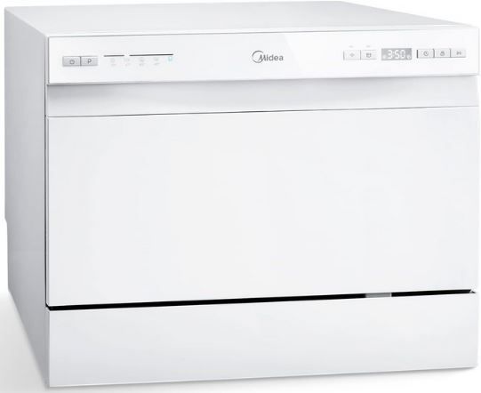 Midea ST 3.6 Tischgeschirrspüler mit WiFi Anbindung für 198,99€ (statt 269€)