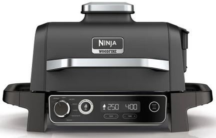 Ninja OG701EUDB Deluxe Edition Woodfire Grill & Smoker für 242,99€ (statt 270€)