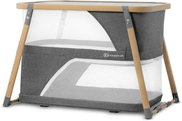 Kinderkraft Sofi 4 in 1 Kinderreisebett für 82,93€ (statt 119€)