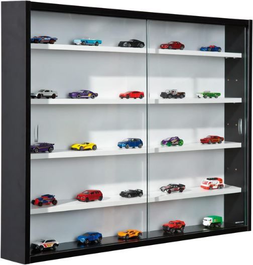 Inter Link Collecty Sammlervitrine, 80x60x9.5 cm für 42,99€ (statt 59€)