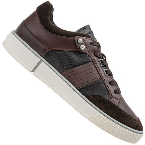 G STAR RAW Ravond LEA Basic Sneaker für 50,99€ (statt 70€)