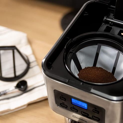 Cecotec 66 Smart Plus Kaffeemaschine mit AutoClean Funktion für 22,90€ (statt 40€)