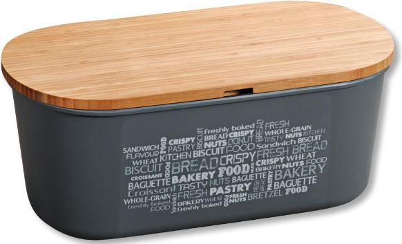 Kesper Brotbox aus Melamin & Bambus für 17,99€ (statt 23€)