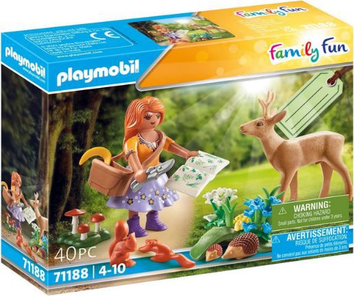 Playmobil 71188 Kräutersammlerin für 4,79€ (statt 8€)