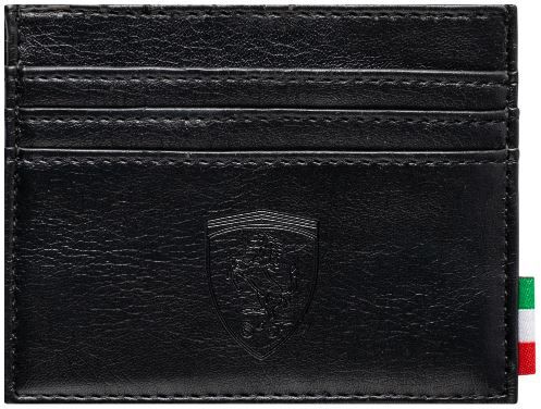 PUMA x Scuderia Ferrari Lifestyle Card Holder für 9,94€