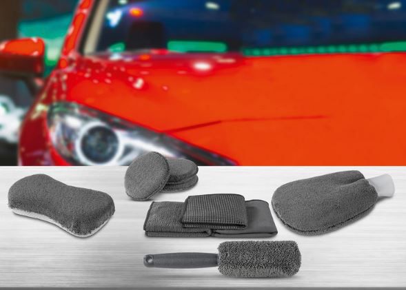 Ultimate Speed Autopflege Set, 9 teilig für 13,94€ (statt 18€)