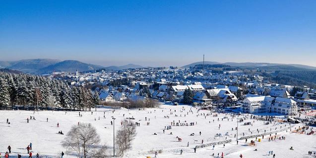 3ÜN in Ferienwohnung in Winterberg, Sauerland   bis 4 Personen für 199€