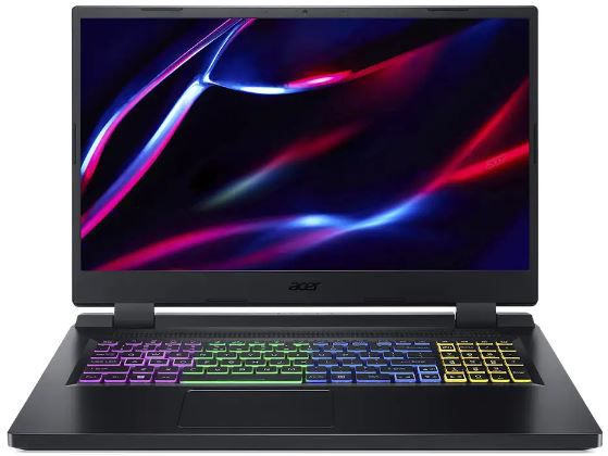 Acer Nitro 5   17,3 Zoll Gaming Notebook mit RTX 4060 für 1.409€ (statt 1.798€)